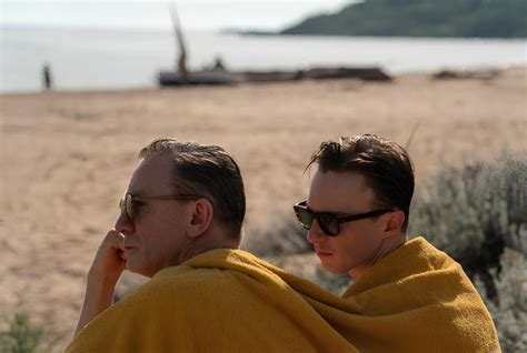 Queer, película de Luca Guadagnino con Daniel Craig .
